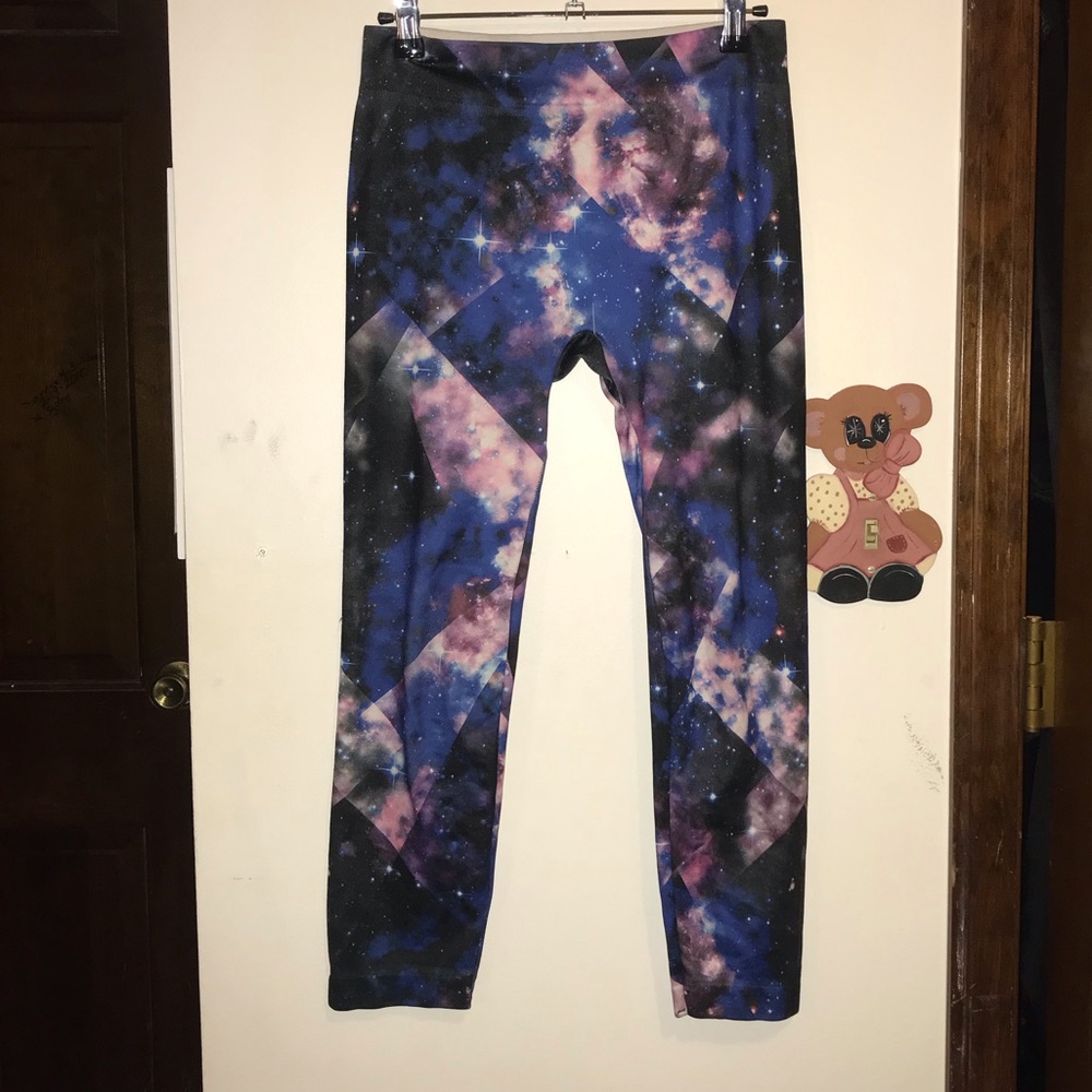 Galaxy leggings
